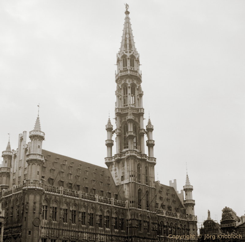Bruxelles, Townhall